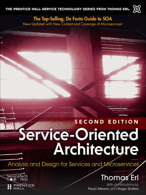 cover image of Service-Oriented Architecture